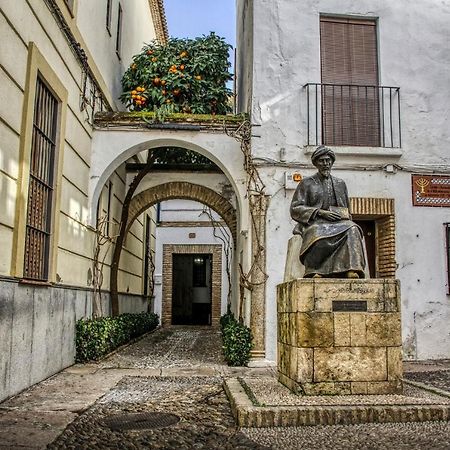 Casa Tiberíades Kordoba Bagian luar foto