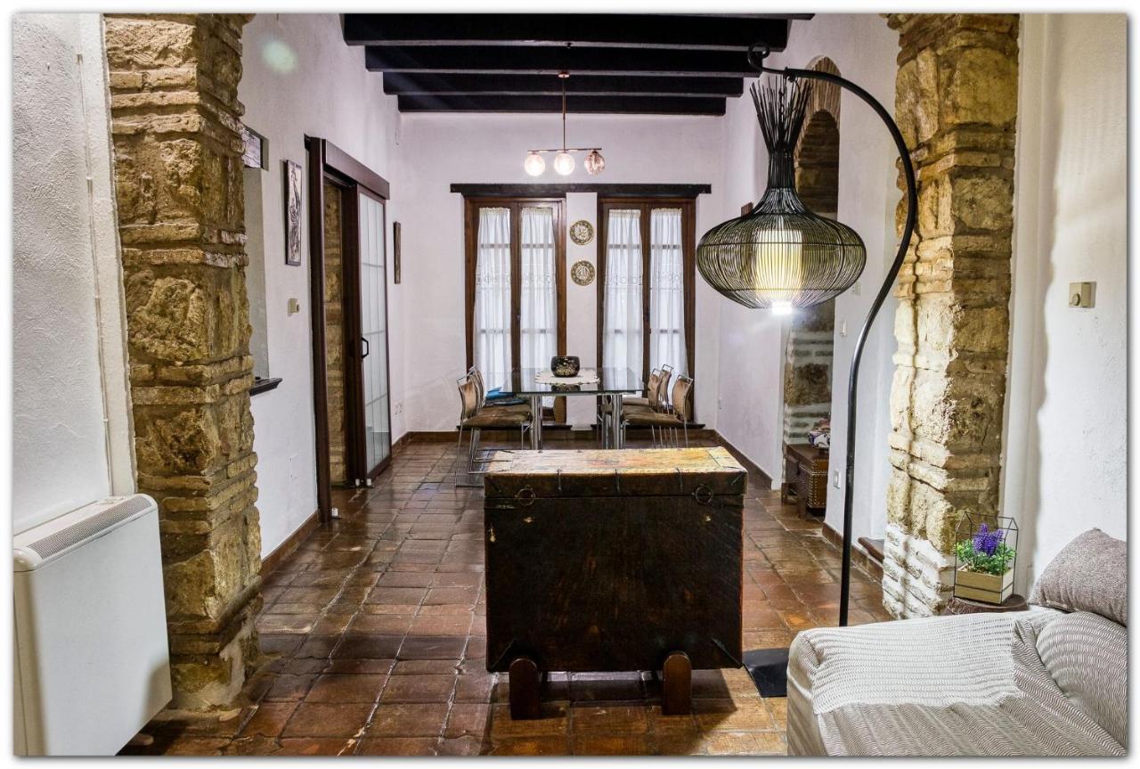 Casa Tiberíades Kordoba Bagian luar foto