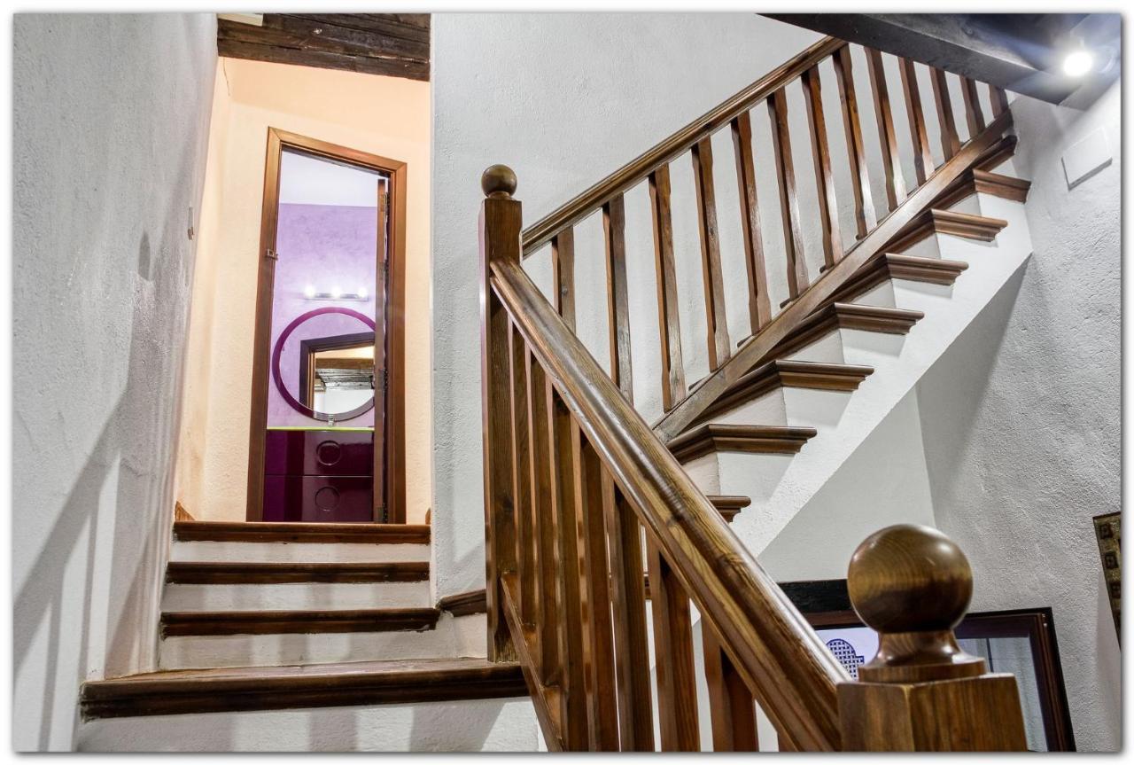 Casa Tiberíades Kordoba Bagian luar foto