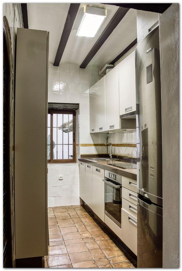 Casa Tiberíades Kordoba Bagian luar foto
