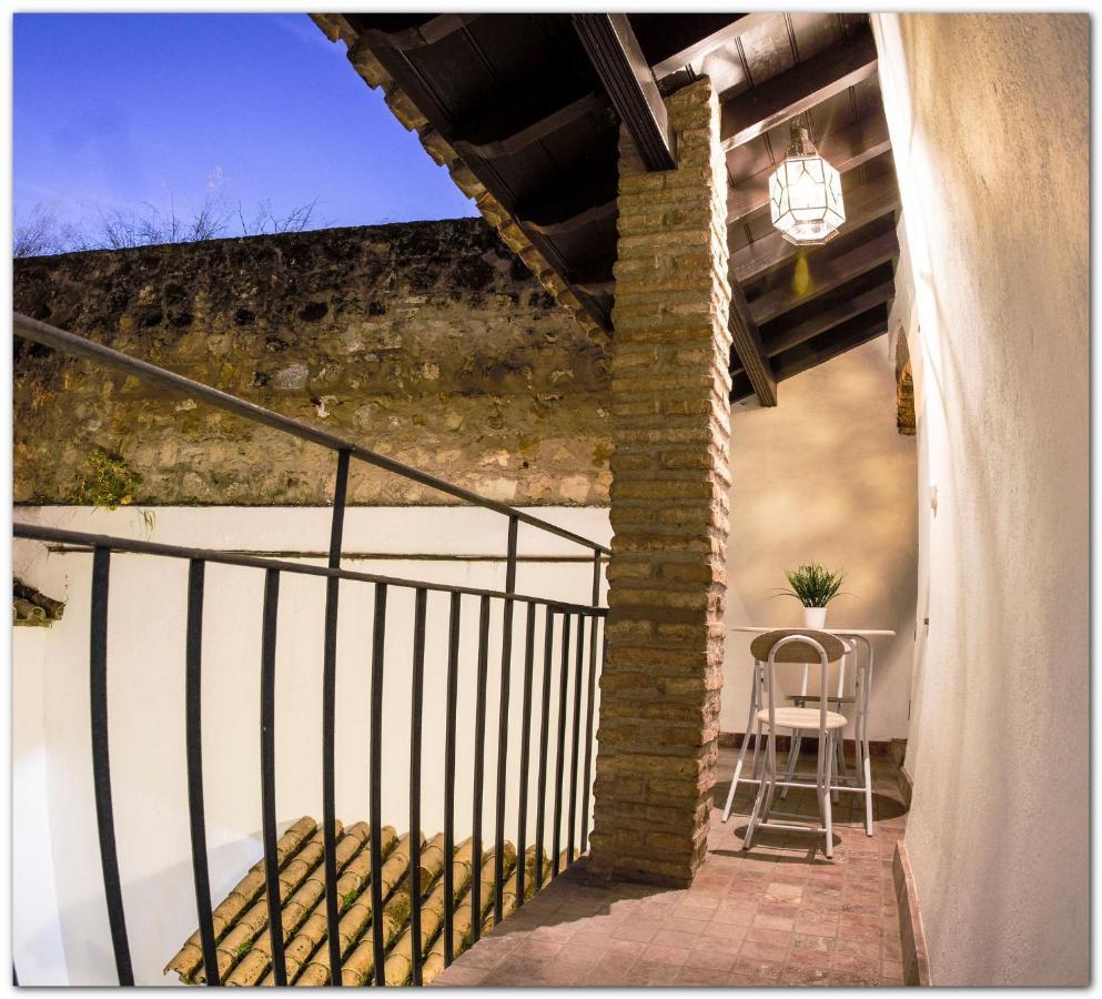 Casa Tiberíades Kordoba Bagian luar foto