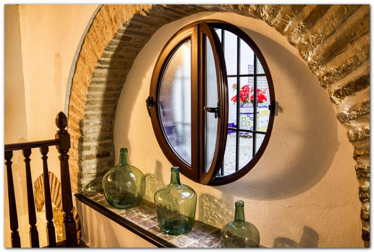 Casa Tiberíades Kordoba Bagian luar foto