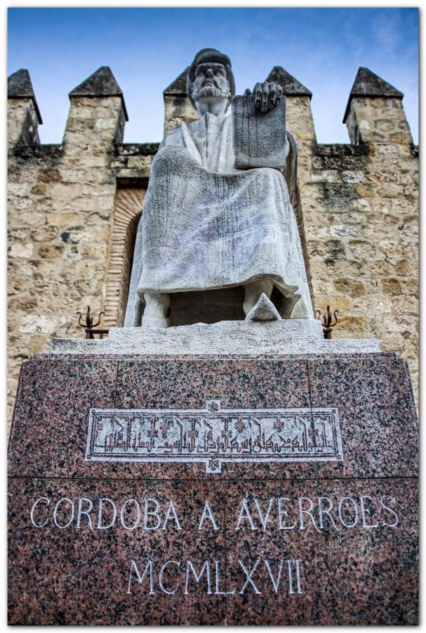 Casa Tiberíades Kordoba Bagian luar foto