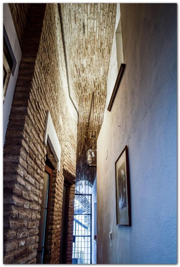 Casa Tiberíades Kordoba Bagian luar foto