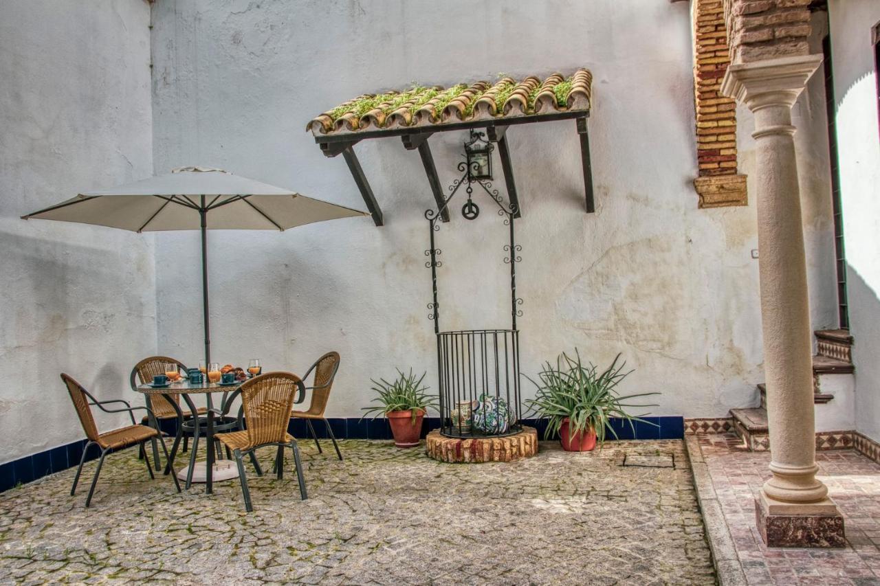 Casa Tiberíades Kordoba Bagian luar foto