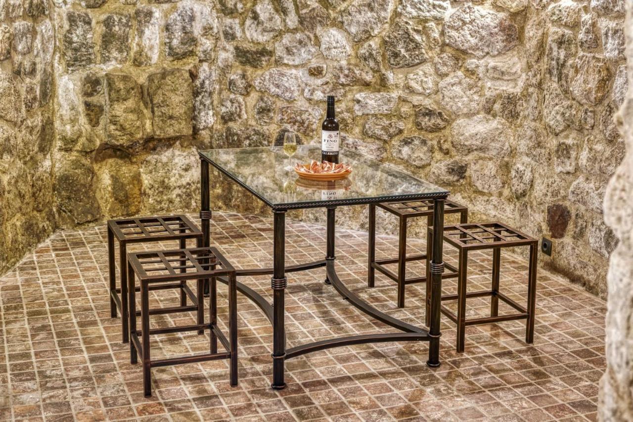 Casa Tiberíades Kordoba Bagian luar foto