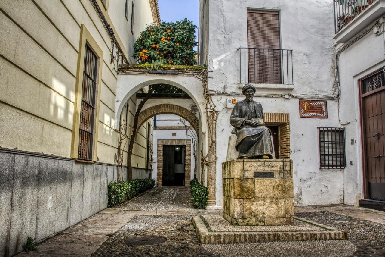Casa Tiberíades Kordoba Bagian luar foto