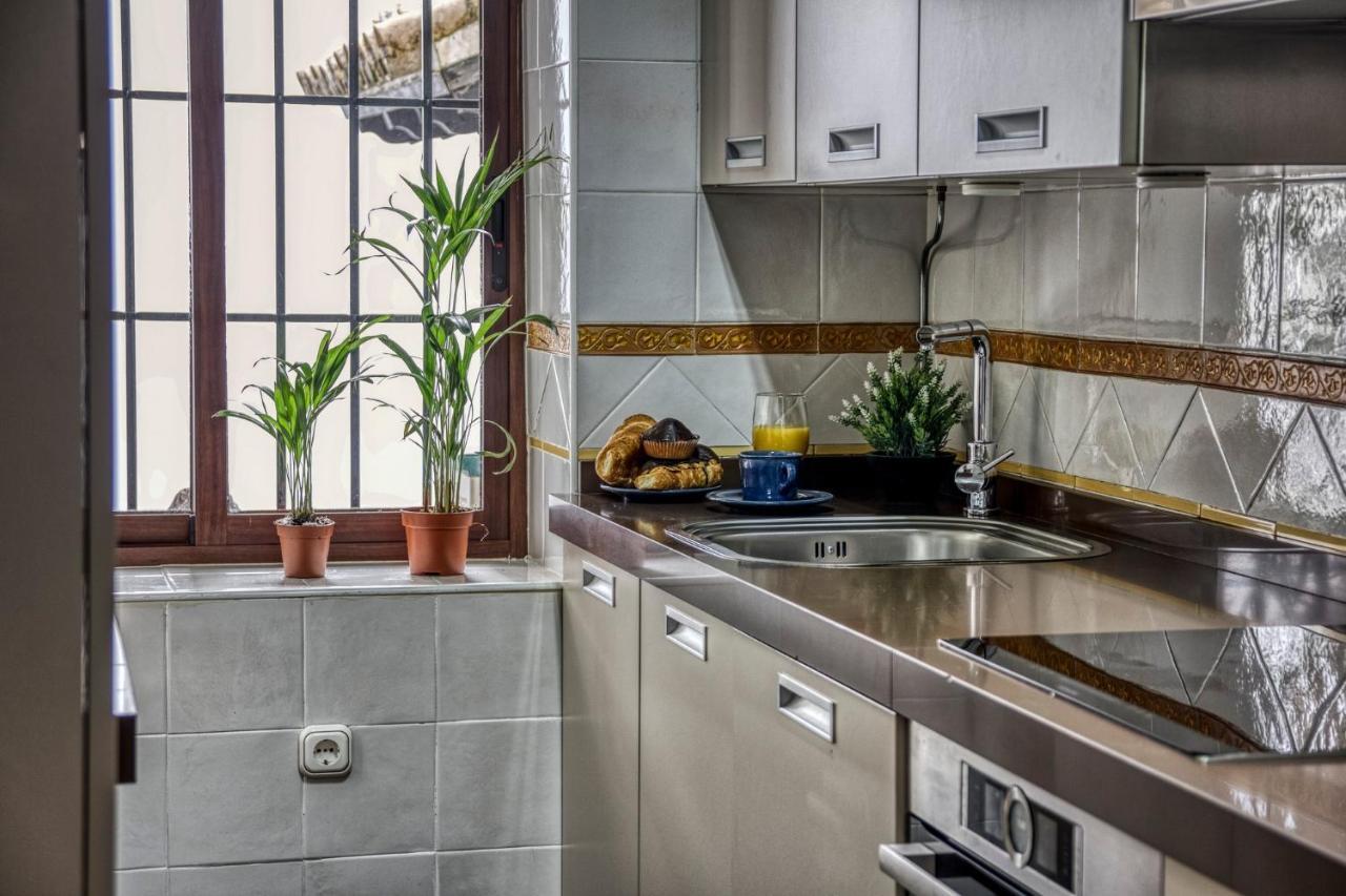 Casa Tiberíades Kordoba Bagian luar foto