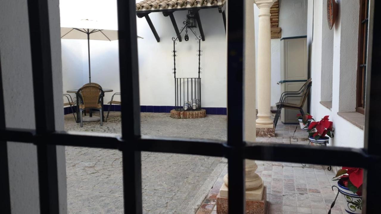 Casa Tiberíades Kordoba Bagian luar foto