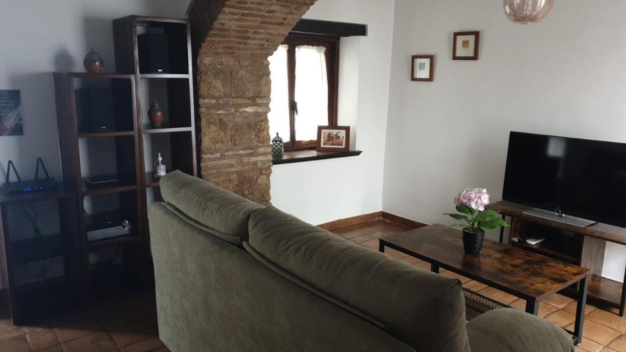 Casa Tiberíades Kordoba Bagian luar foto